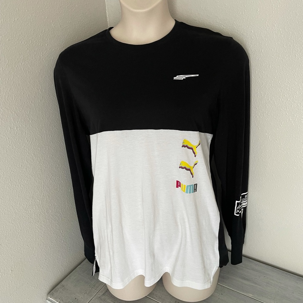 PUMA Long Sleeve